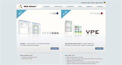 Desktop Screenshot of idealsoftware.com